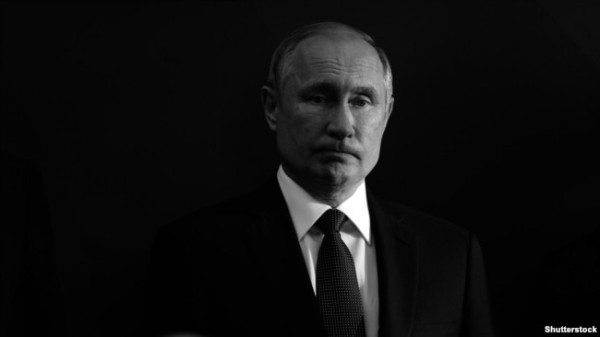 Президент Росії Володимир Путін (архівне фото)
