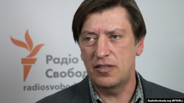 Сергій Данилов, експерт Центру близькосхідних досліджень
