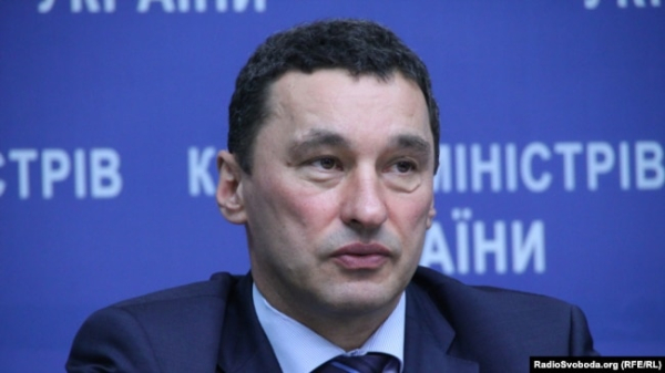 Василь Шевченко, перший заступник, виконувач обов'язків міністра транспорту та зв'язку України (2008-2010)