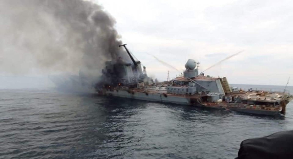 Чому ураження російського підводного човна 