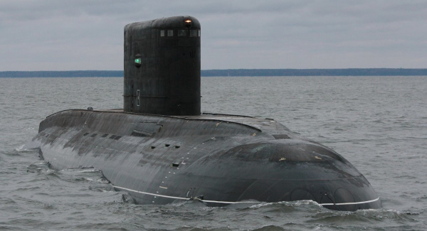 Чому ураження російського підводного човна 