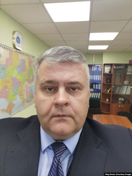 Олег Дудар