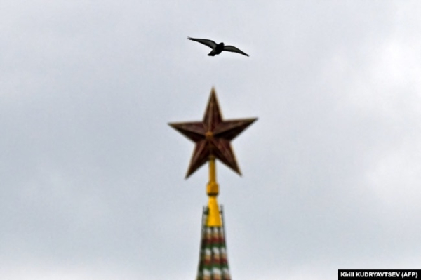 Росія, Москва. Травень 2023 року