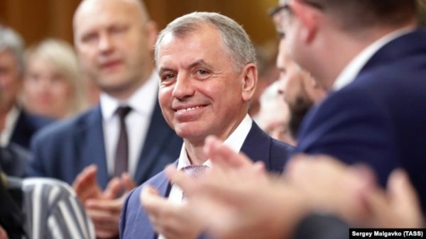Володимир Константинов