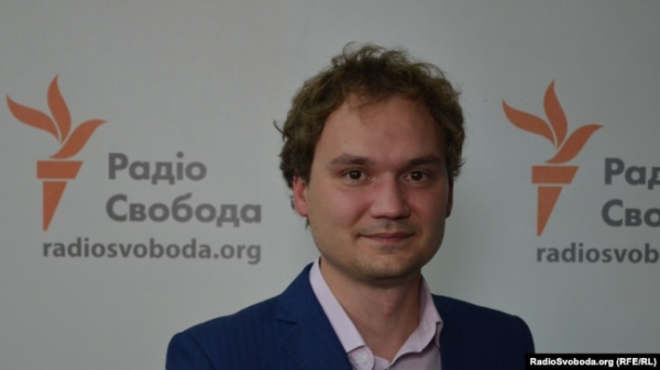 Олександр Мусієнко, керівник Центру військово-правових досліджень (Україна)