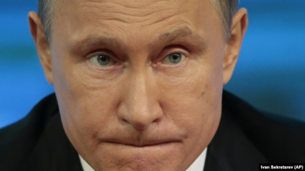 Володимир Путін