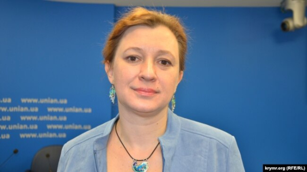 Ірина Сєдова