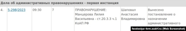 «У Криму судять за здоровий глузд». Як кримчанку двічі покарали за українські пісні4
