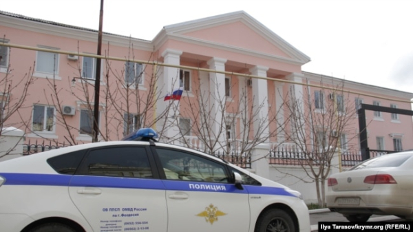 Підконтрольний РФ міський суд Феодосії