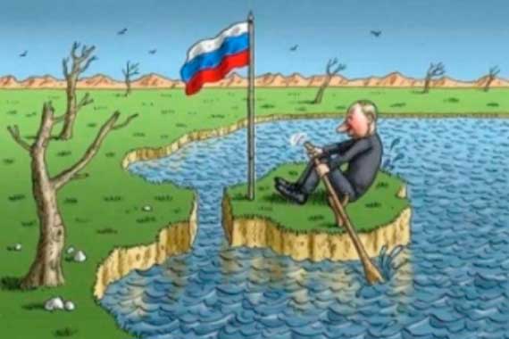 Путин потерял интерес к Крыму, – политолог