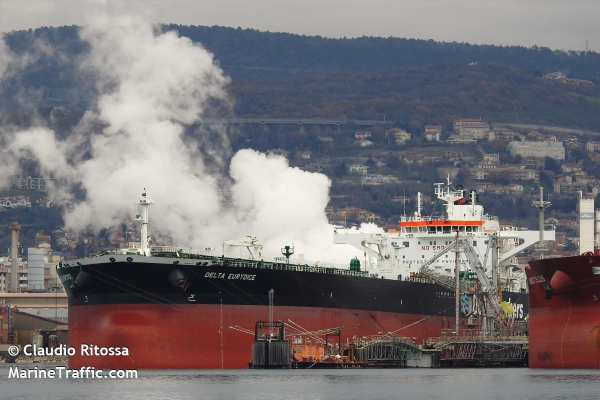 У листопаді 2023 року казахську нафту з російського порту Новоросійськ в Чорному морі вивозили 36 танкерів (база даних)0
