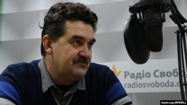 Ігор Семиволос, директор Центру Близькосхідних досліджень (Київ)