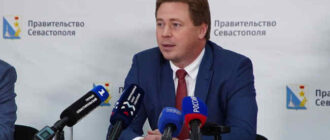 Губернатор Севастополя Дмитрий Овсянников прибыл с официальным визитом в Сирию
