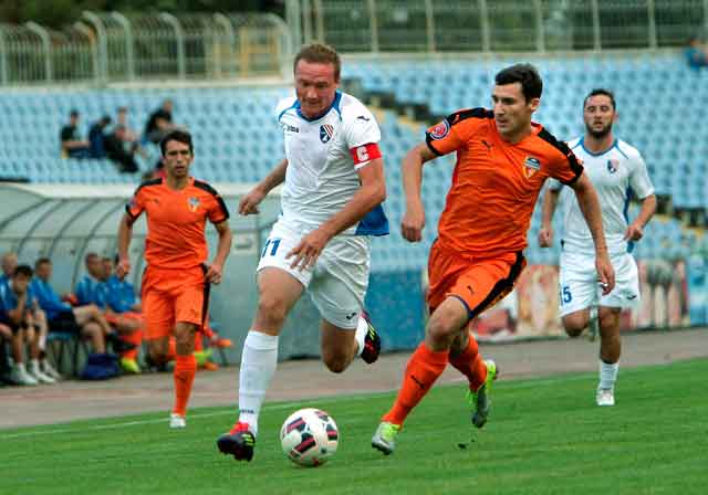 Анонс матчей 18-го тура чемпионата Премьер-лиги Крымского футбольного союза
