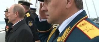 Путин, морской парад и авиашоу в Севастополе (видео)