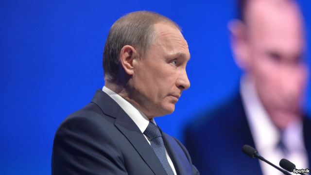 Путин: Донбасс «передали» Украинской ССР под «бредовым предлогом»
