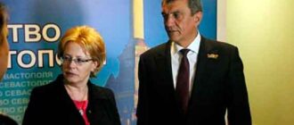 Министр здравоохранения РФ обещает Севастополю медицину высокого уровня