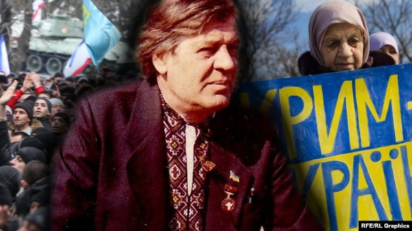 Леонід Терлецький, колаж