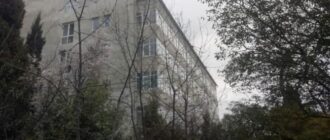 Капремонт детской больницы в Ялте не был завершен из-за недобросовестного подрядчика