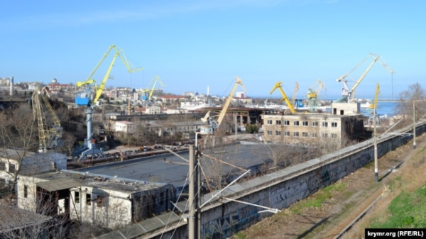 Севастопольський морський завод