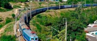 На праздники в Крыму запустят поезда «выходного дня»