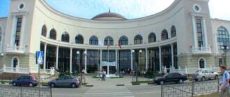 Севастопольский госуниверситет обратился к Чалому с просьбой передать вузу учебный комплекс института банковского дела