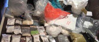 В Крыму выявили сеть наркотических тайников, изъяты десятки тысяч доз – МВД (фото)