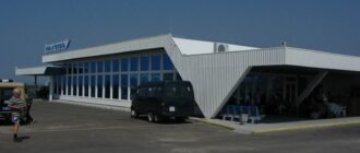 Аэропорт "Бельбек" не получил лицензию на гражданские полеты