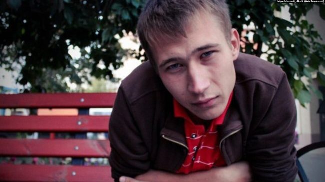«Дискредитация «Vоенного преступника» – крымчанин оказался в тюрьме за то, что против войны