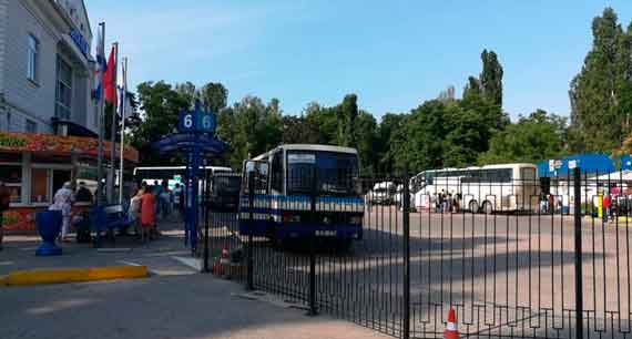 К «бацьке» в гости на автобусе: из Севастополя запускают рейсы в Минск