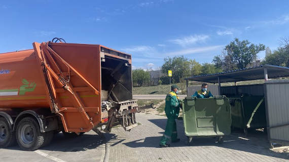 ФАС просят приостановить миллиардные закупки по вывозу мусора в Севастополе