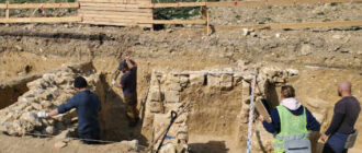 В Севастополе передвинут музей из-за ценной археологической находки