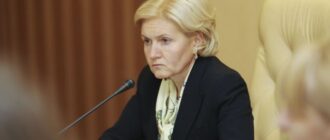 Вице-премьер России срочно прилетела в Севастополь из-за отравления детей в двух лагерях