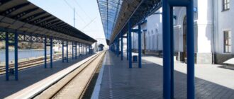 Главгосэкспертиза одобрила смету ремонта путей на железнодорожном вокзале Севастополя