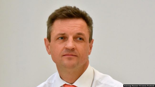 Остапенко прокомментировал свою отставку с поста крымского министра