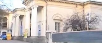 Памятник майору Вихрю сооружают в Севастополе (видео)