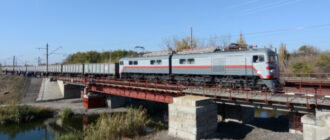 Нова залізниця до Криму: чим вона важлива для армії Росії та наскільки вразлива для ударів ЗСУ