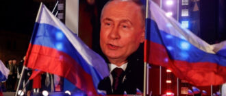 «Рідна гавань» сталінізму: Росія після «виборів» Путіна
