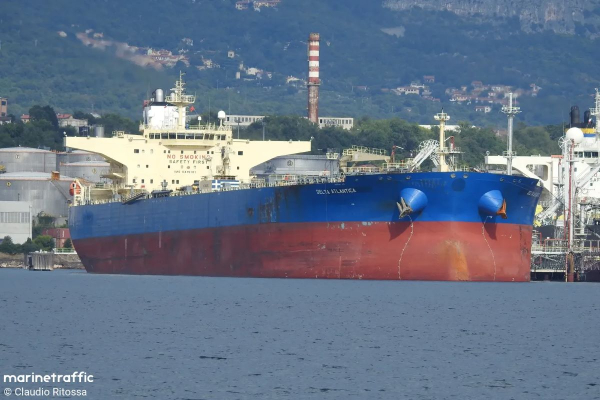 У лютому 2024 року казахську нафту з російського порту Новоросійськ в Чорному морі вивозив 61 танкер (база даних)0