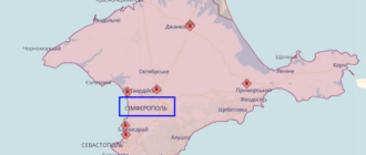 У Сімферополі вибухи, росіяни заявили про "атаку" і перекрили Кримський міст