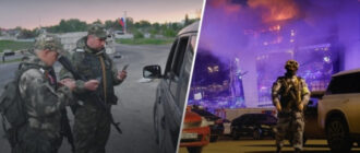 «Знайти й затримати». Російські силовики шукають «терористів» на окупованих українських теренах