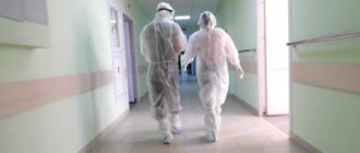Максимальное число заболевших COVID-19 зафиксировано в Крыму за сутки