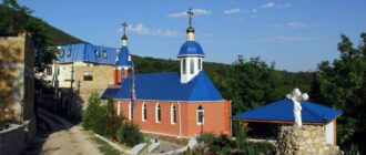 Севастопольское село живет в XIX веке