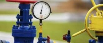 В октябре начнется поставка газа на строящиеся крымские ТЭС