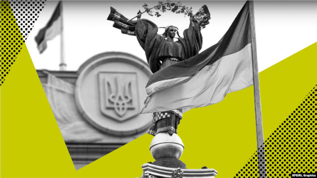 Украина: Итоги тридцатилетия