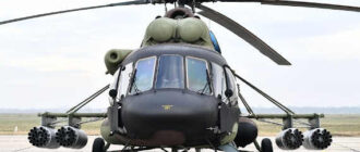 В больнице скончался один из летчиков, пострадавших при крушении вертолета в Крыму