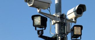 Камеры наблюдения в Севастополе «заработали» с начала года более 250 млн рублей штрафов за нарушения ПДД