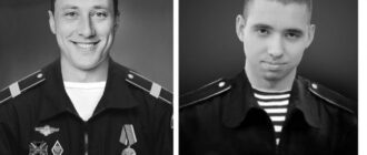 В Севастополе сегодня похоронили еще двух военных, погибших в Украине