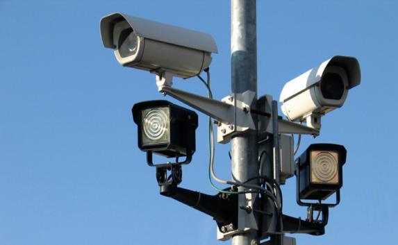 Камеры наблюдения в Севастополе «заработали» с начала года более 250 млн рублей штрафов за нарушения ПДД