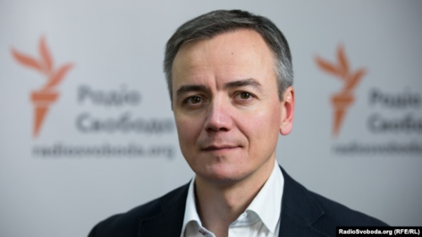 Олександр Хара, український дипломат та експерт Центру оборонних стратегій